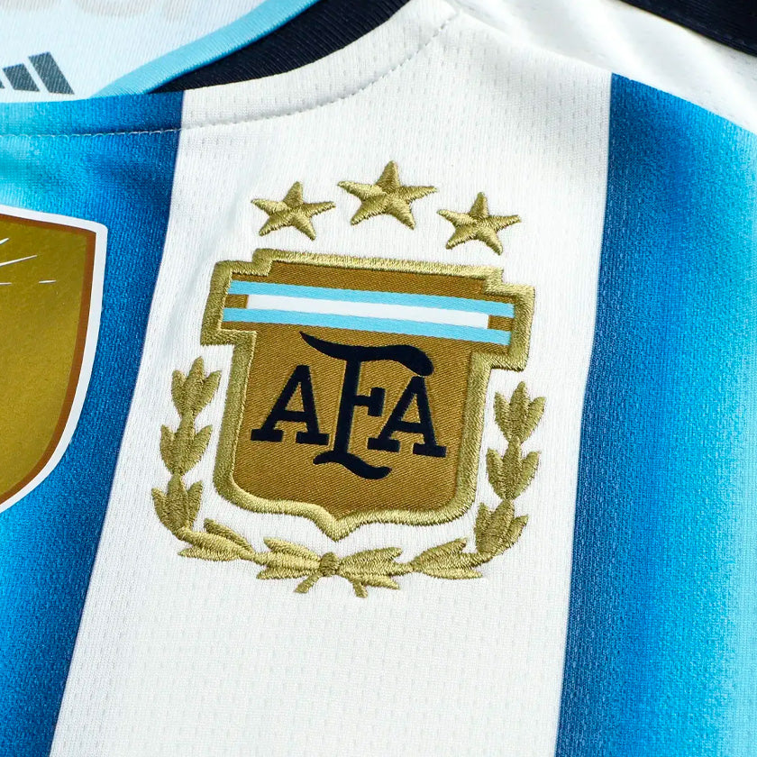 Adidas Jersey Argentina Local 2026 Jm8396 Hombre