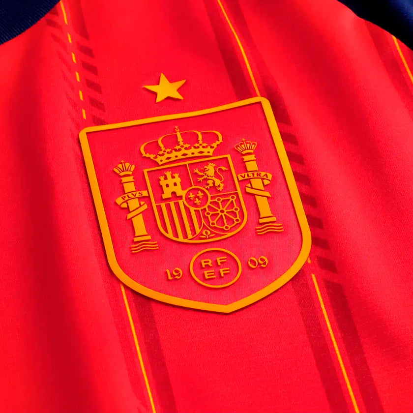 Adidas Jersey España Local 2026 Jn4390 Hombre