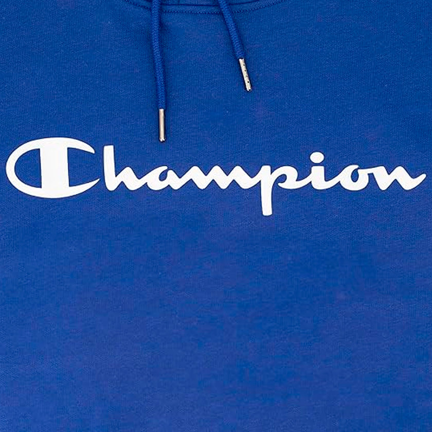 Sudadera Champion Powerblend Graphic Hoodie Episs23S22M14 Hombre