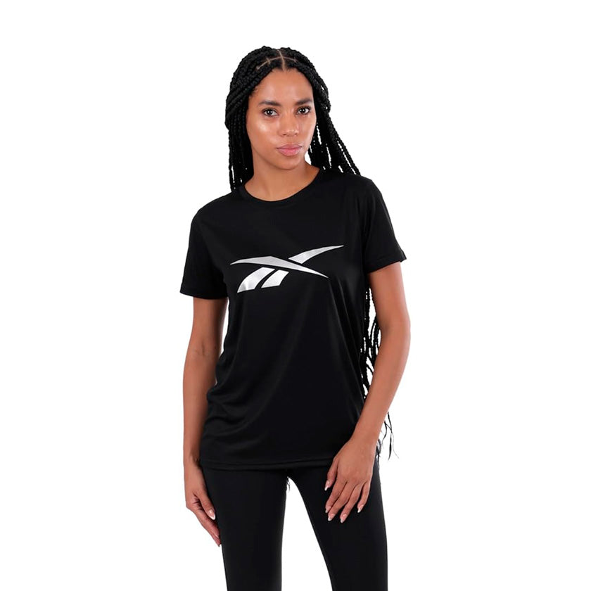 Playera Reebok Athlete Vector Off Ts0106 Mujer