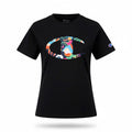 Playera Champion Logo Tee Gpwss25010313 Mujer