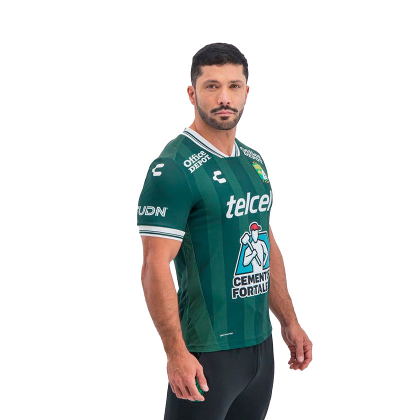 Charly Jersey Leon Local 25/26 5020276310 Hombre