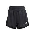 Short Adidas Pacer Knit High Iq2576 Mujer