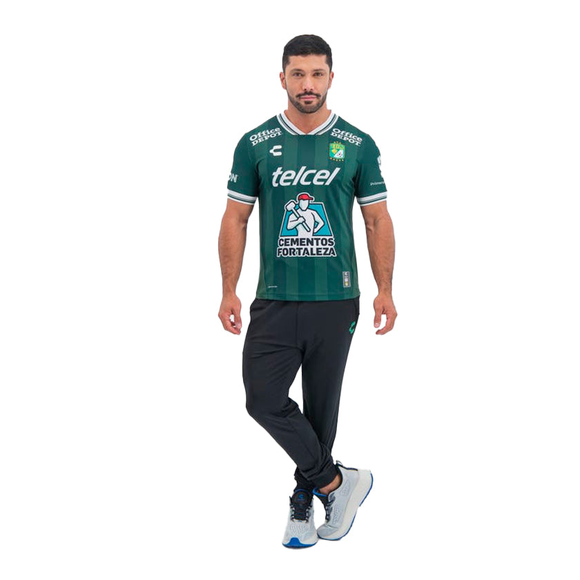 Charly Jersey Leon Local 25/26 5020276310 Hombre