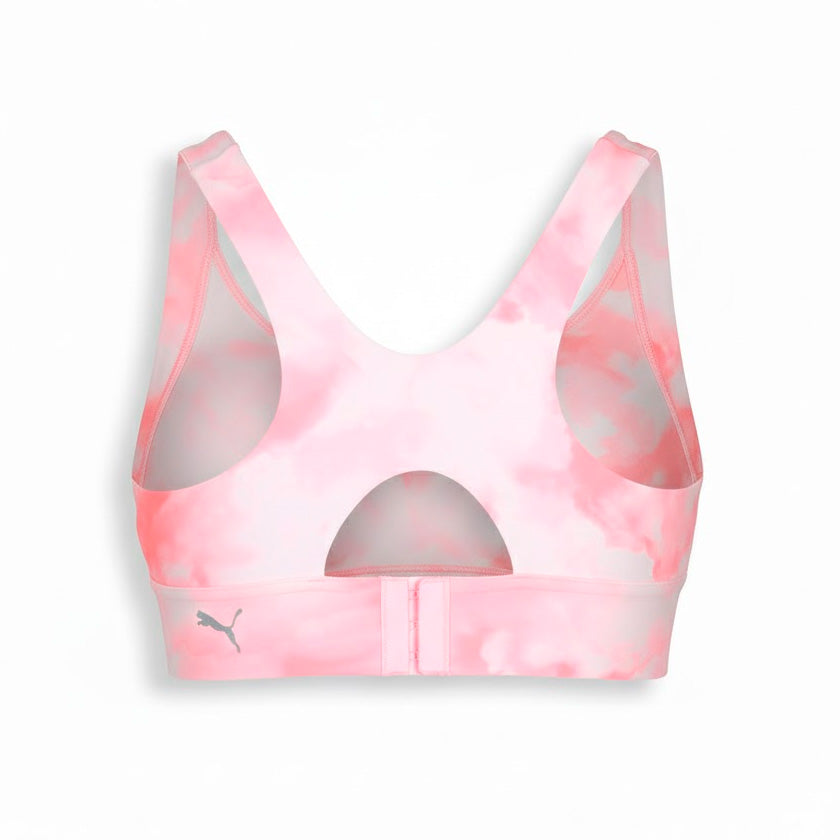 Top Puma Run High Impact Aop Off 524151 62 Mujer
