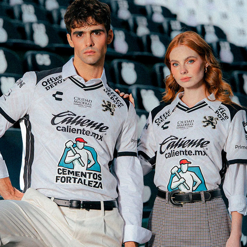 Charly Jersey Leon 450 Aniversario 5020363 Hombre