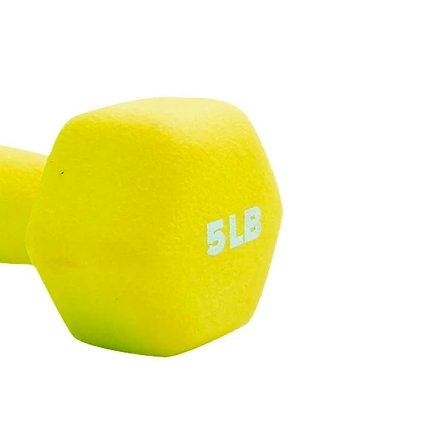 Wilson Mancuernas Neop 5 Lb Mn0005