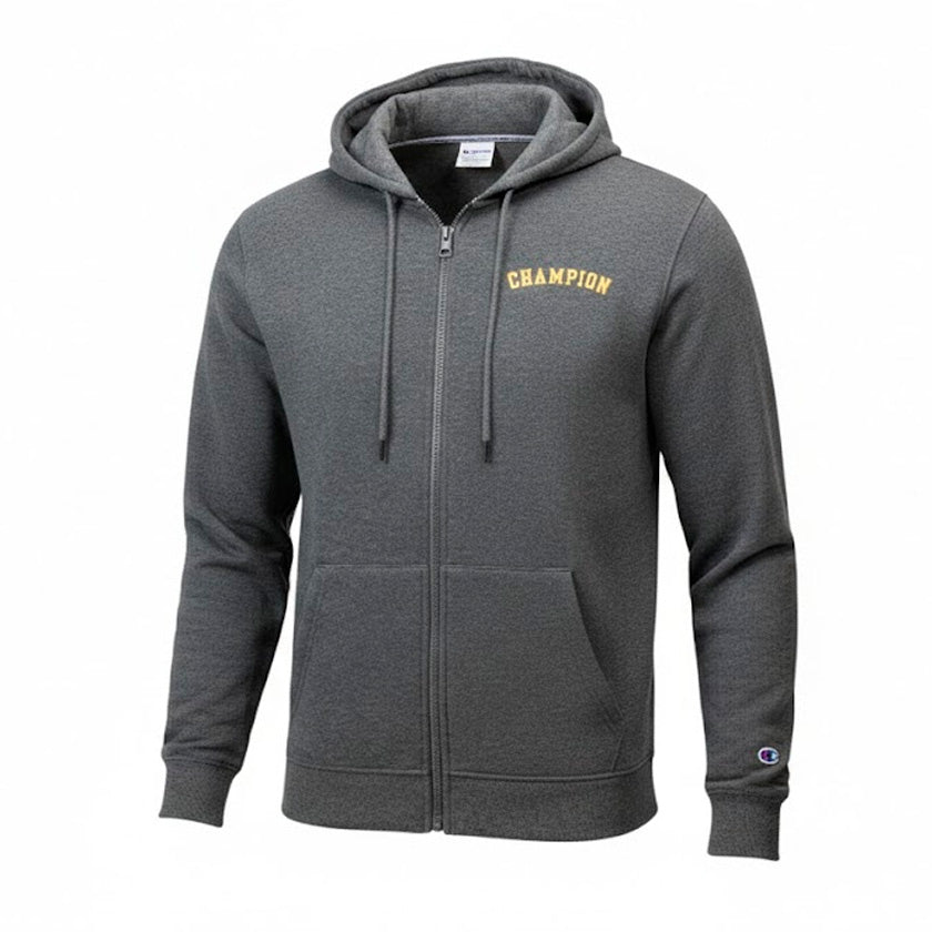 Sudadera Champion Back Print Hoodie Crfw24F27M59 Hombre