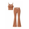 Lasbro Conjunto Bi Cross Flare Jv2522 Cocoa