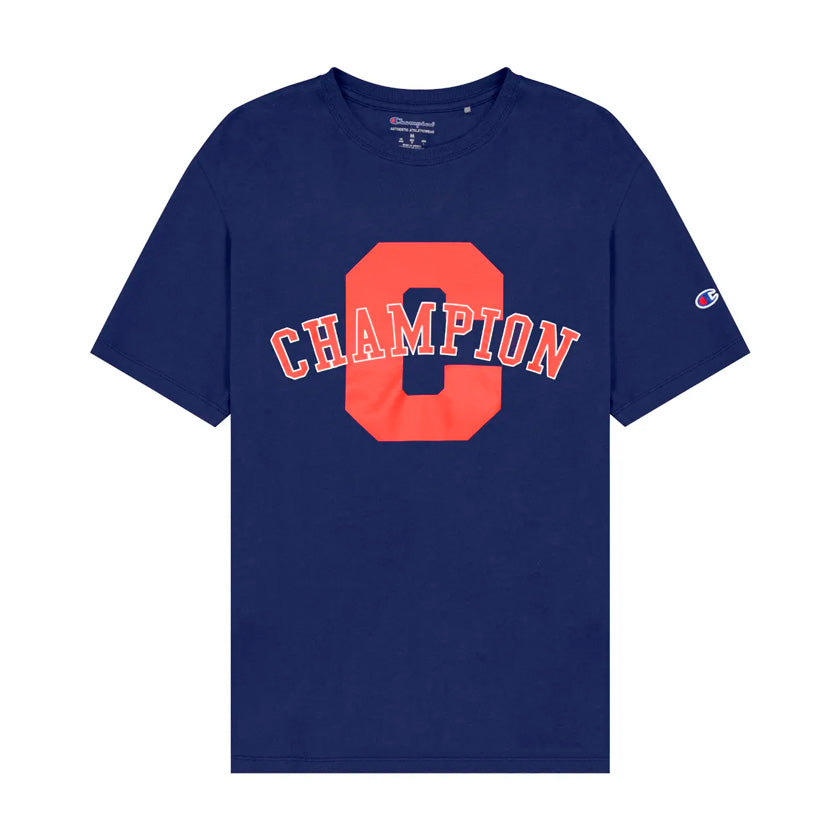 Playera Champion College Tee Off Gpmss2503023 Hombre