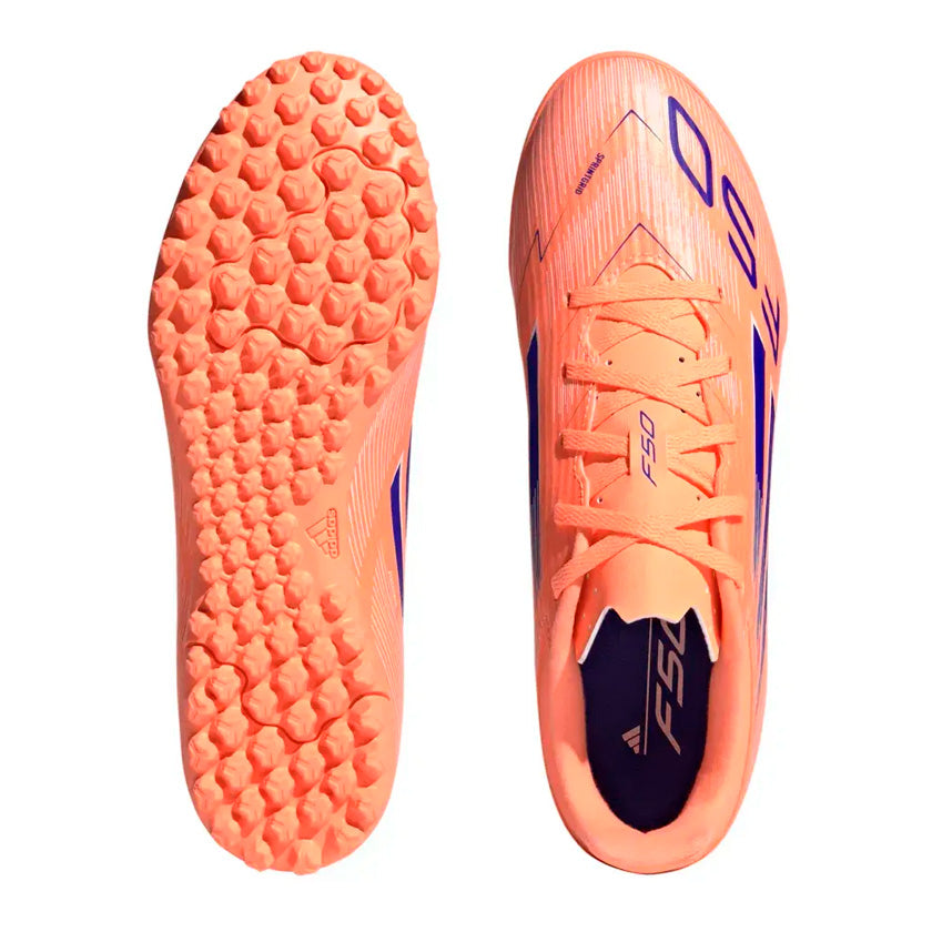 Tachones Adidas F50 Club Tf Ji0024 Hombre