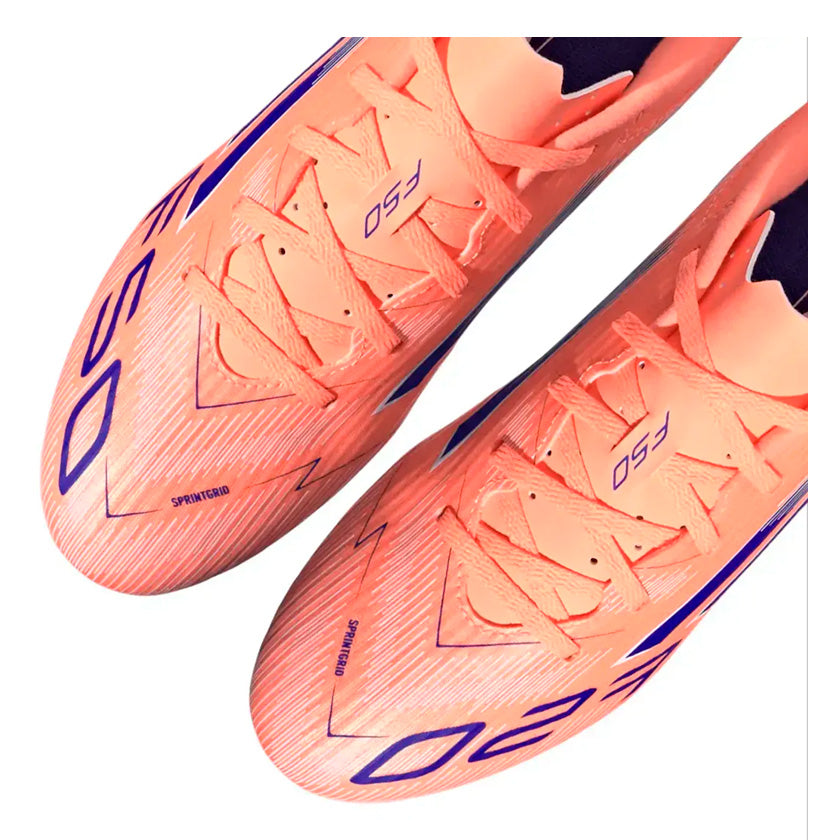 Tachones Adidas F50 Club Tf Ji0024 Hombre