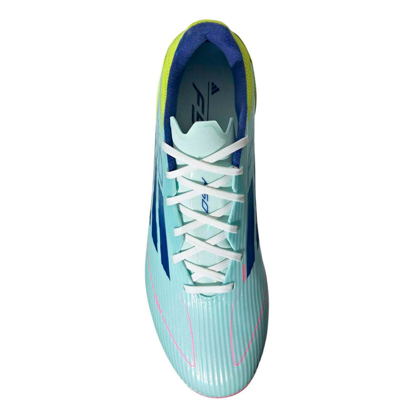 Tachones Adidas F50 League Fg Mg Off Ih0191 Hombre