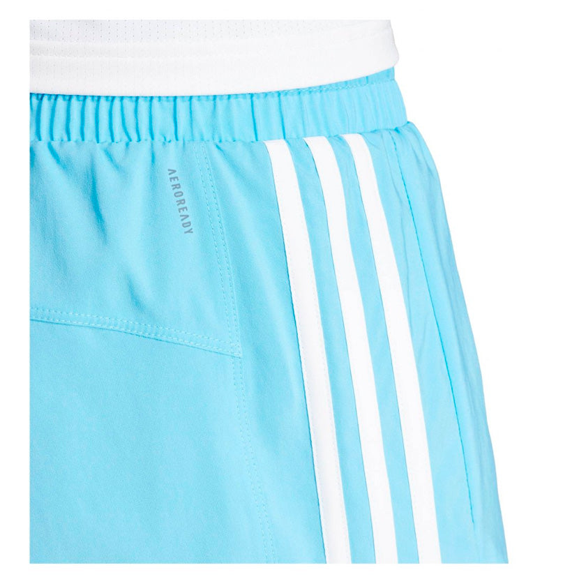 Short Adidas Pacer Wvn High Is1664 Mujer