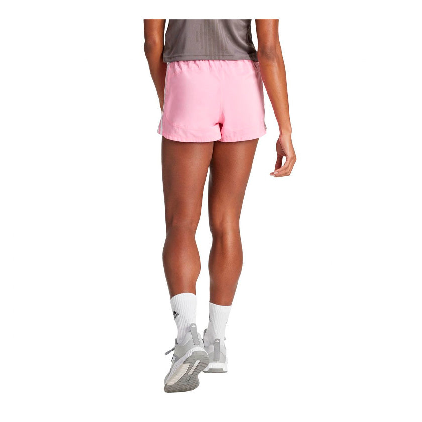 Short Adidas Pacer Wvn High It7761 Mujer