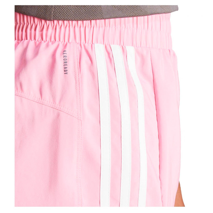 Short Adidas Pacer Wvn High It7761 Mujer