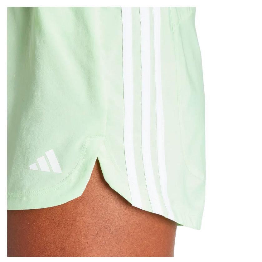 Short Adidas Pacer Wvn High It7763 Mujer