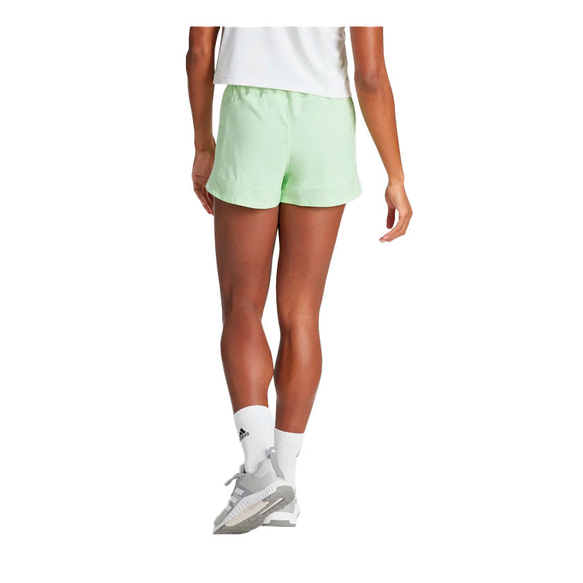 Short Adidas Pacer Wvn High It7763 Mujer