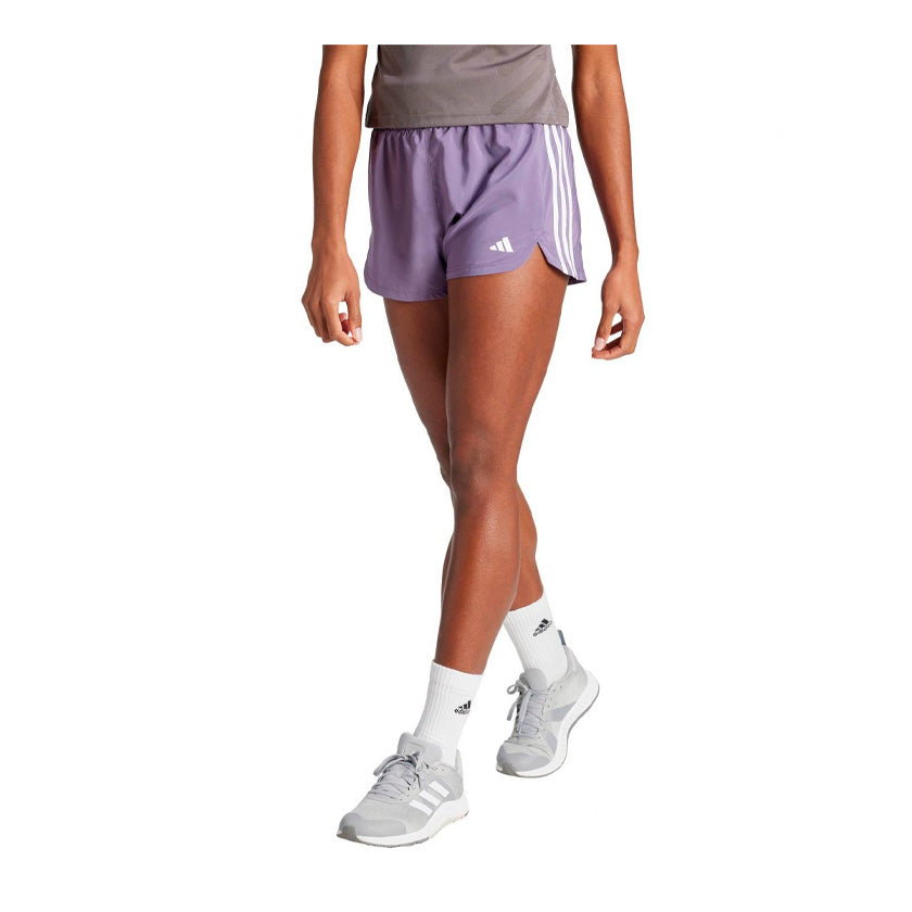 Short Adidas Pacer Wvn High It7764 Mujer