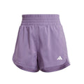Short Adidas Pacer Wvn High It7764 Mujer