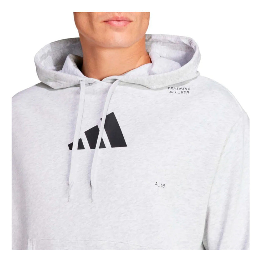 Sudadera Adidas U Tr Cat G H Is7104 Hombre