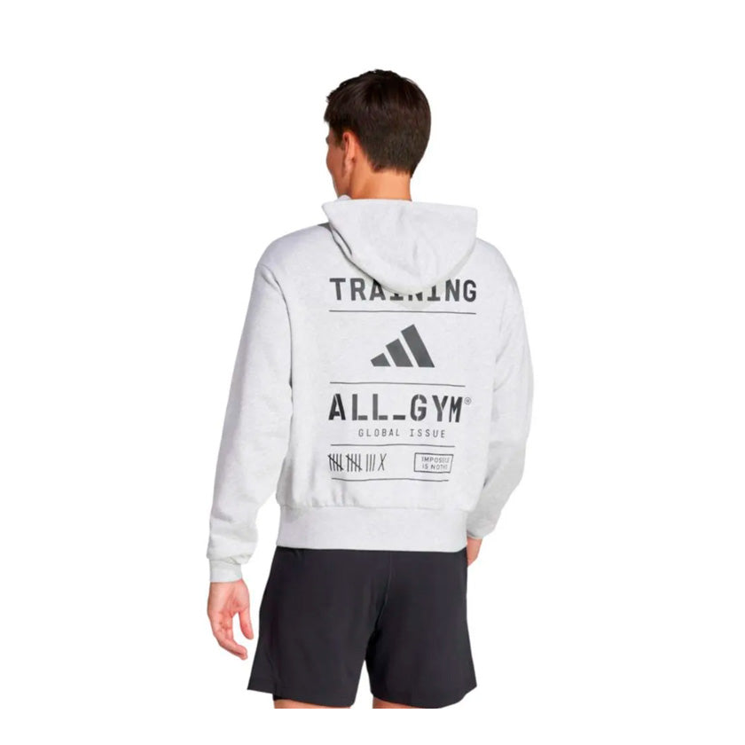 Sudadera Adidas U Tr Cat G H Is7104 Hombre