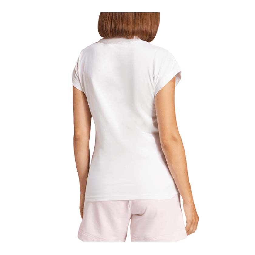 Playera Adidas W Lin Sj T Jc8239 Mujer