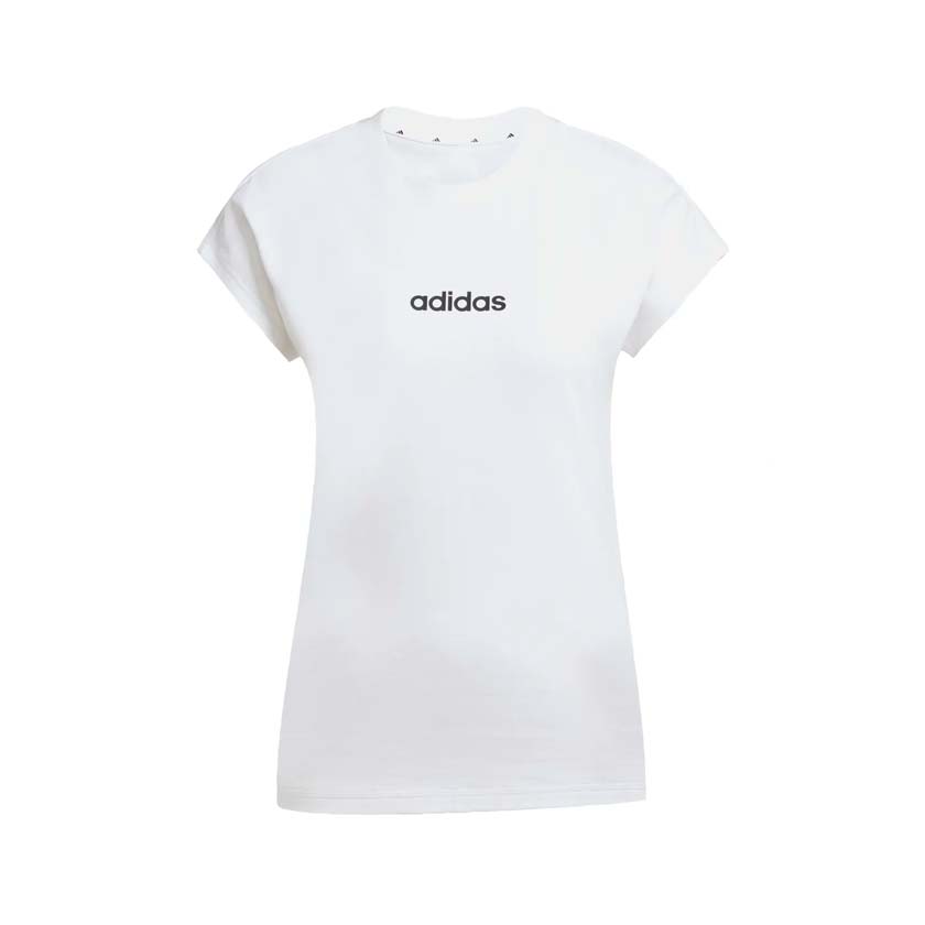 Playera Adidas W Lin Sj T Jc8239 Mujer