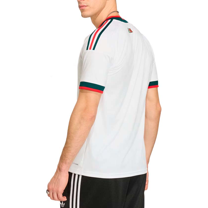 Adidas Jersey Mexico Visita 2026 Jy5538