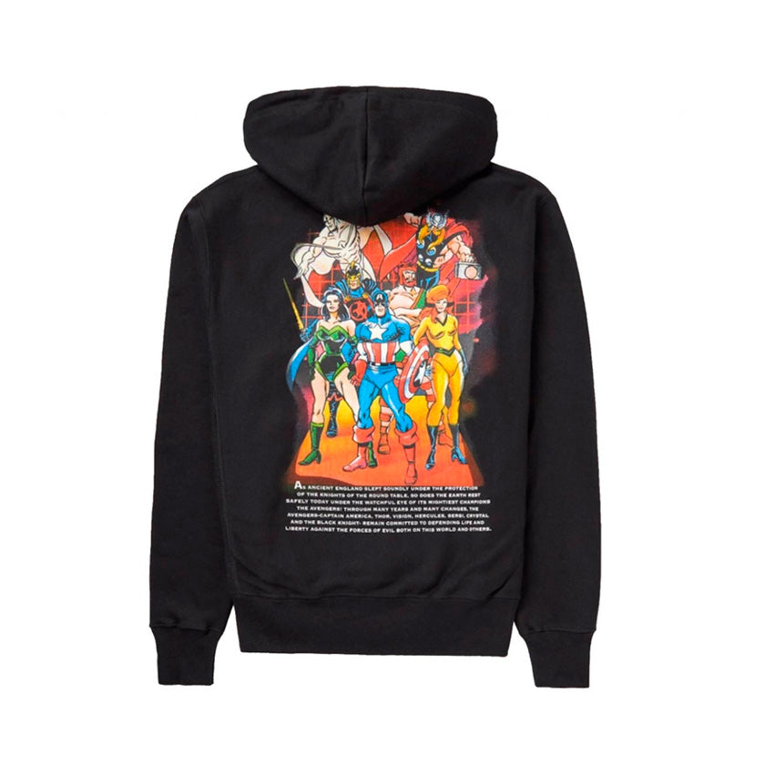Sudadera Champion Reverse Weave Po Gf68592514003 Hombre
