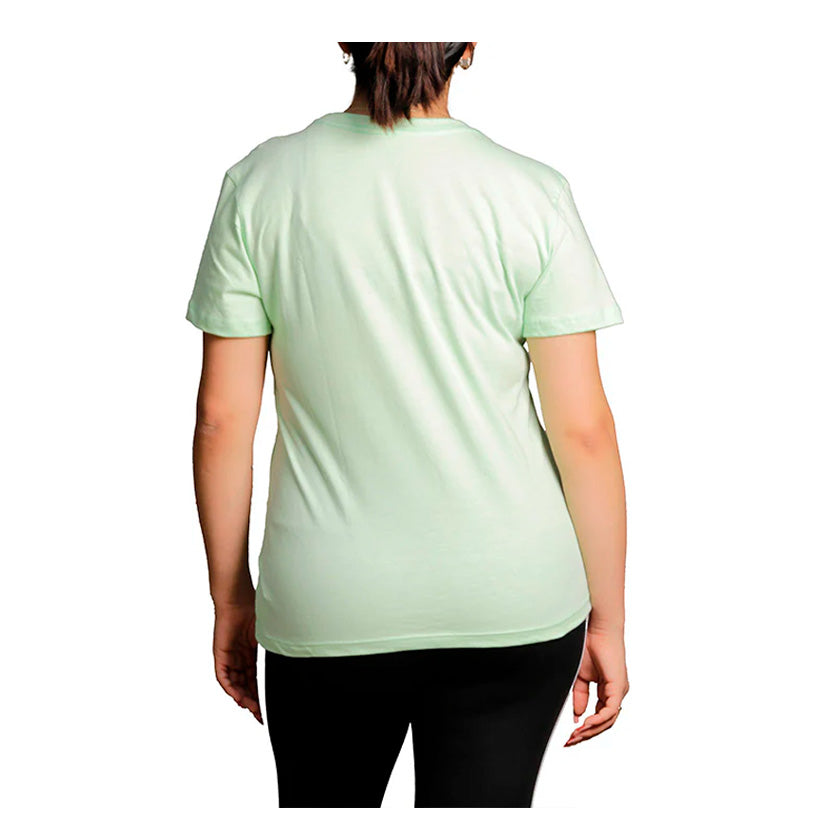 Playera Champion Script Tee Epnss24P20W11 Mujer