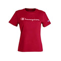 Playera Champions Script Tee Woman Epnss24P14W11 Mujer