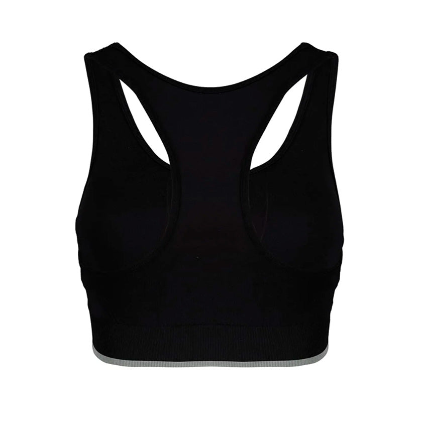 Charly Top Dama Off 5012047 Negro
