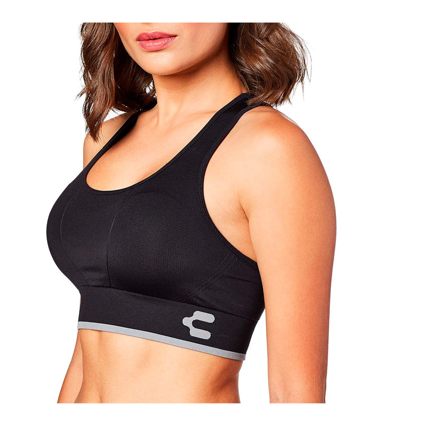 Charly Top Dama Off 5012047 Negro