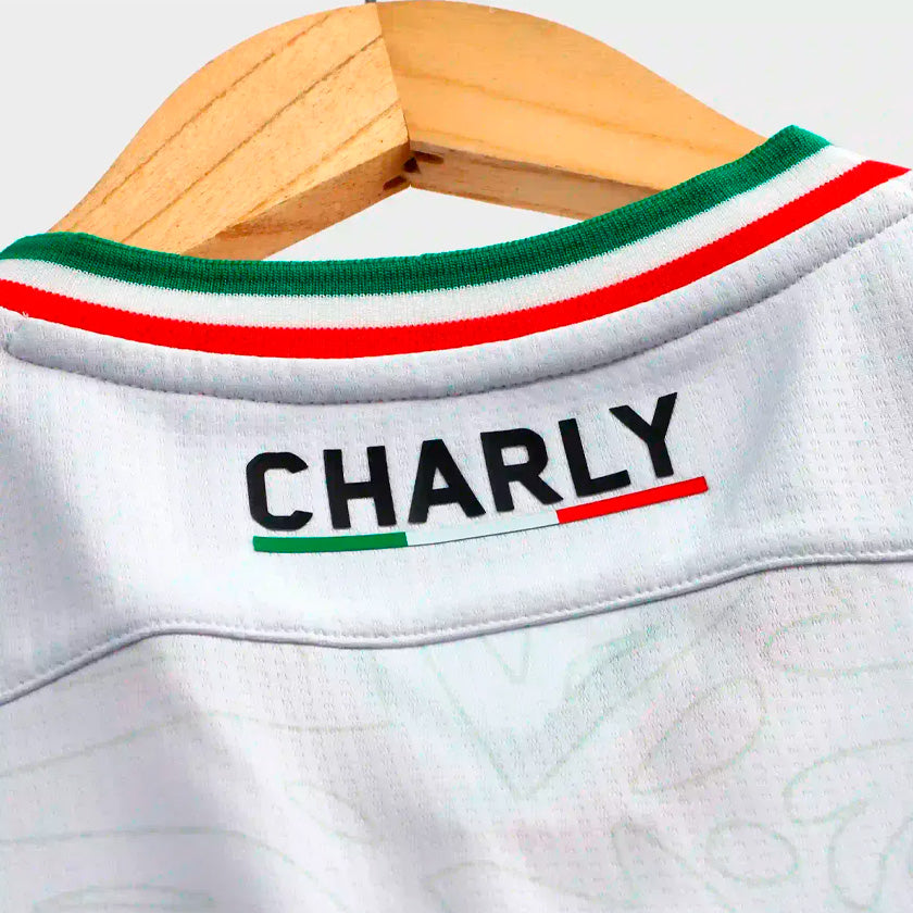 Charly Jersey Santos Tercero 25/26 5020411100 Hombre
