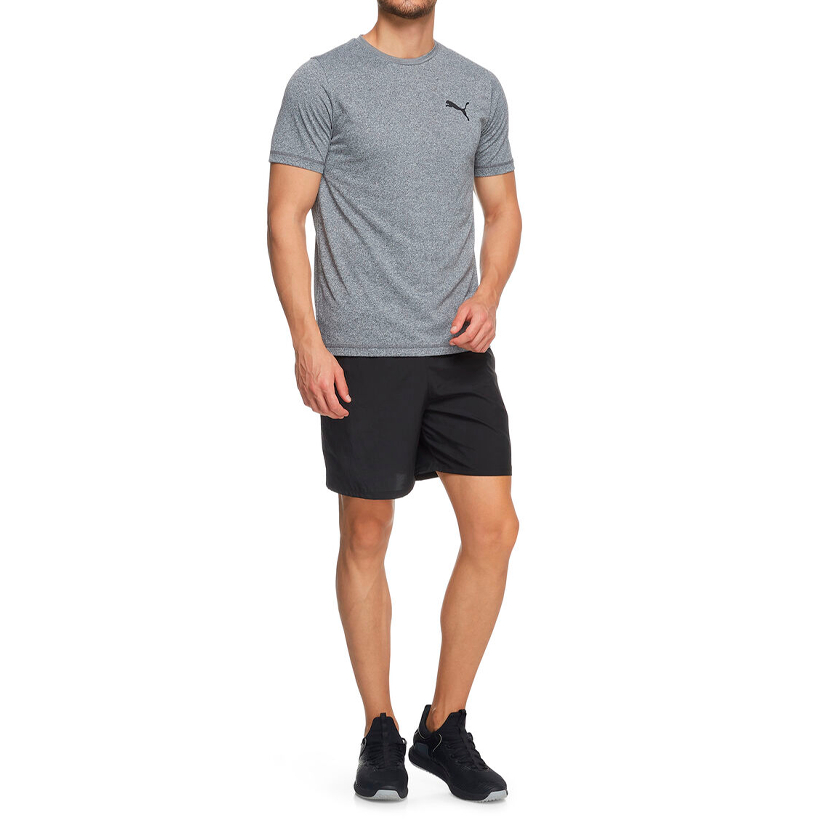 Playera Puma Active Small Logo Tee M 845672 03 Hombre
