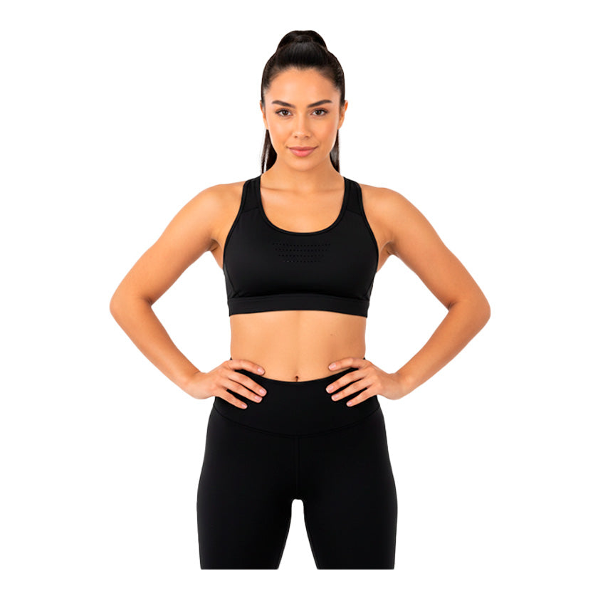 Everlast Top S58824 Negro Mujer