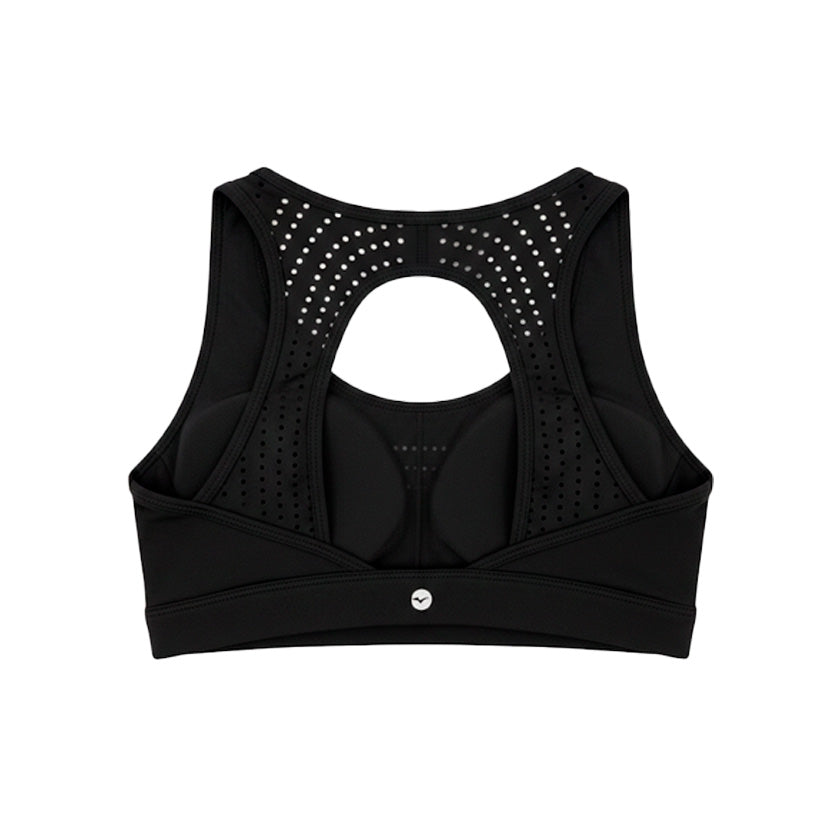 Everlast Top S58824 Negro Mujer