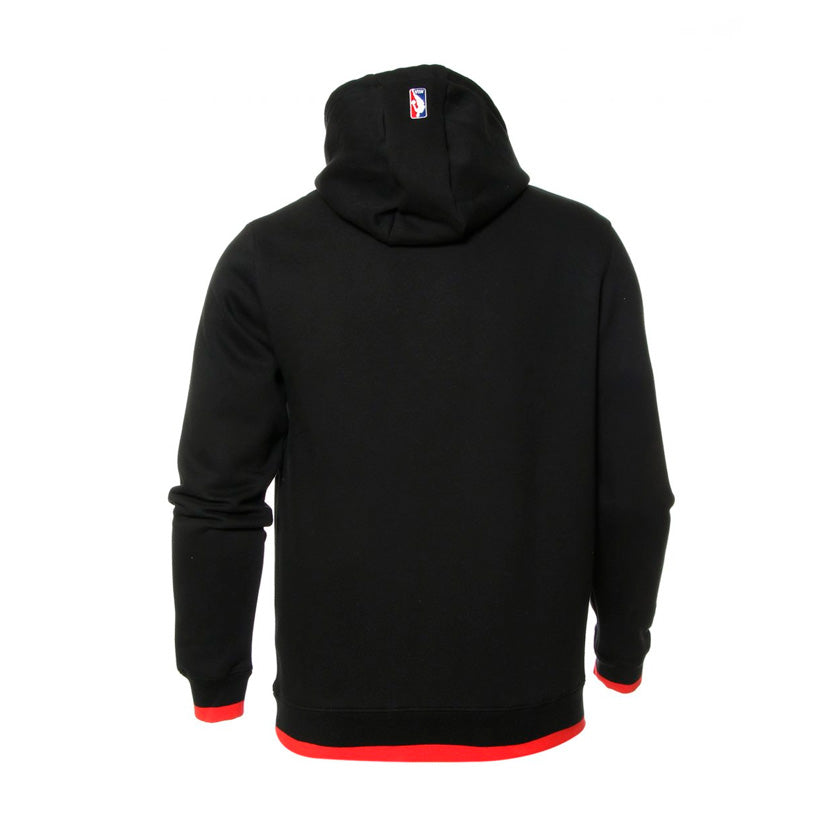 Sudadera Fexpro Nba Chicago Bulls Hoodie Nbahd521001Blk