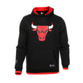 Sudadera Fexpro Nba Chicago Bulls Hoodie Nbahd521001Blk