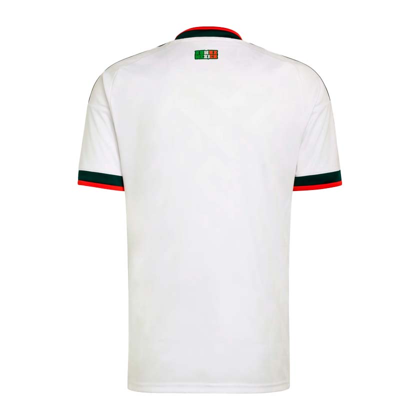 Adidas Jersey Mexico Visita 2026 Jy5538