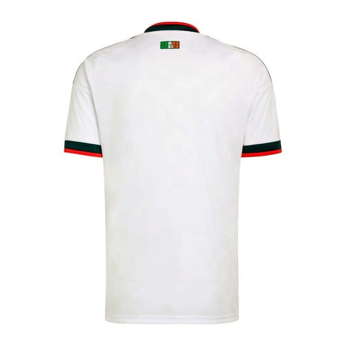 Adidas Jersey Mexico Visita 2026 Jy5538