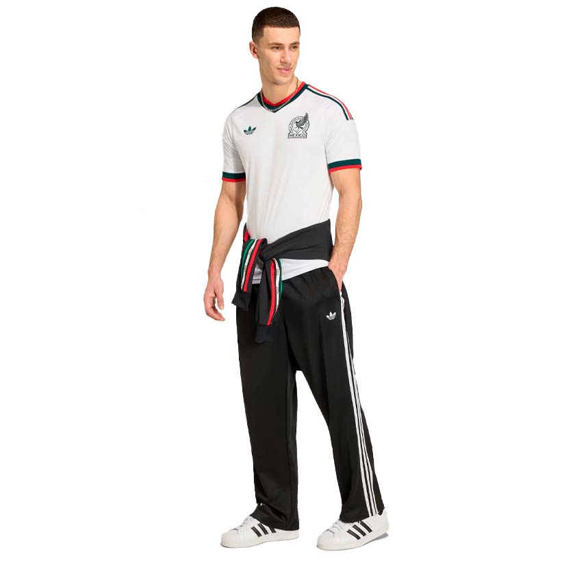 Adidas Jersey Mexico Visita 2026 Jy5538