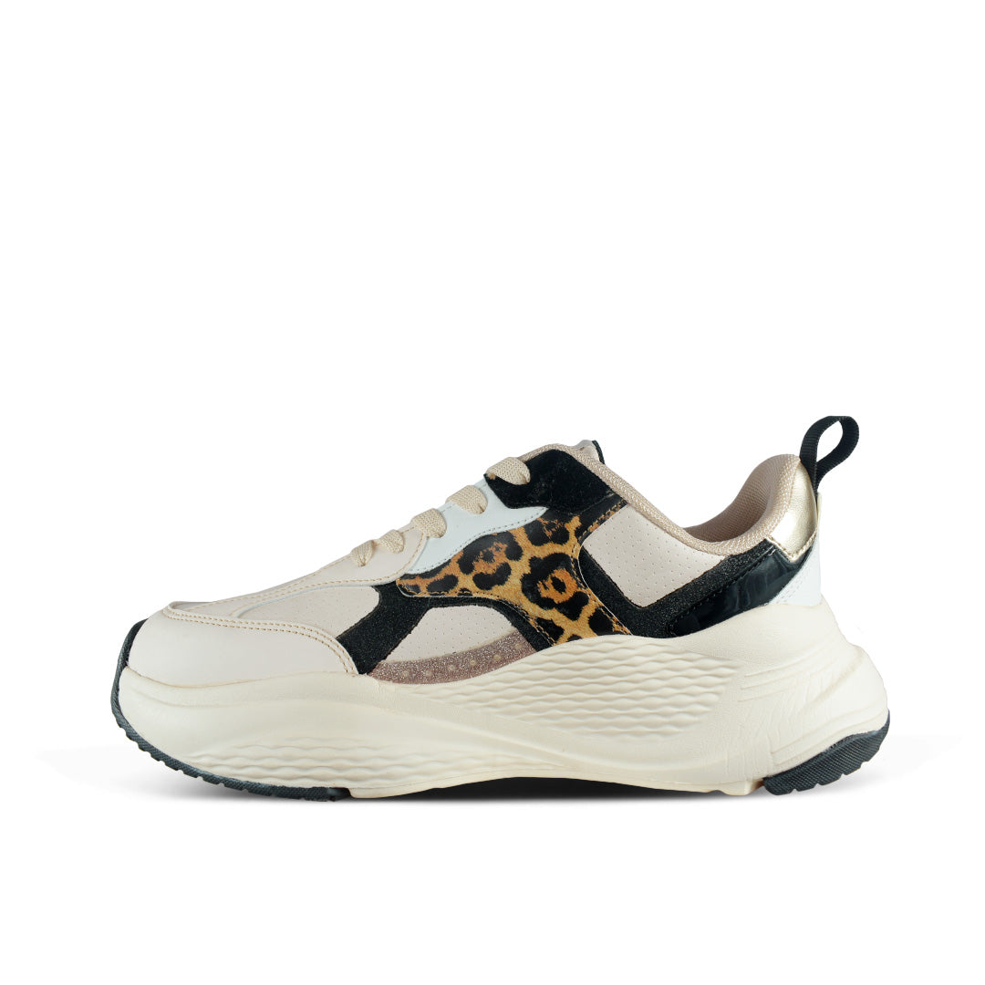 Lasbro Calzado Dama 7025 Animal Print