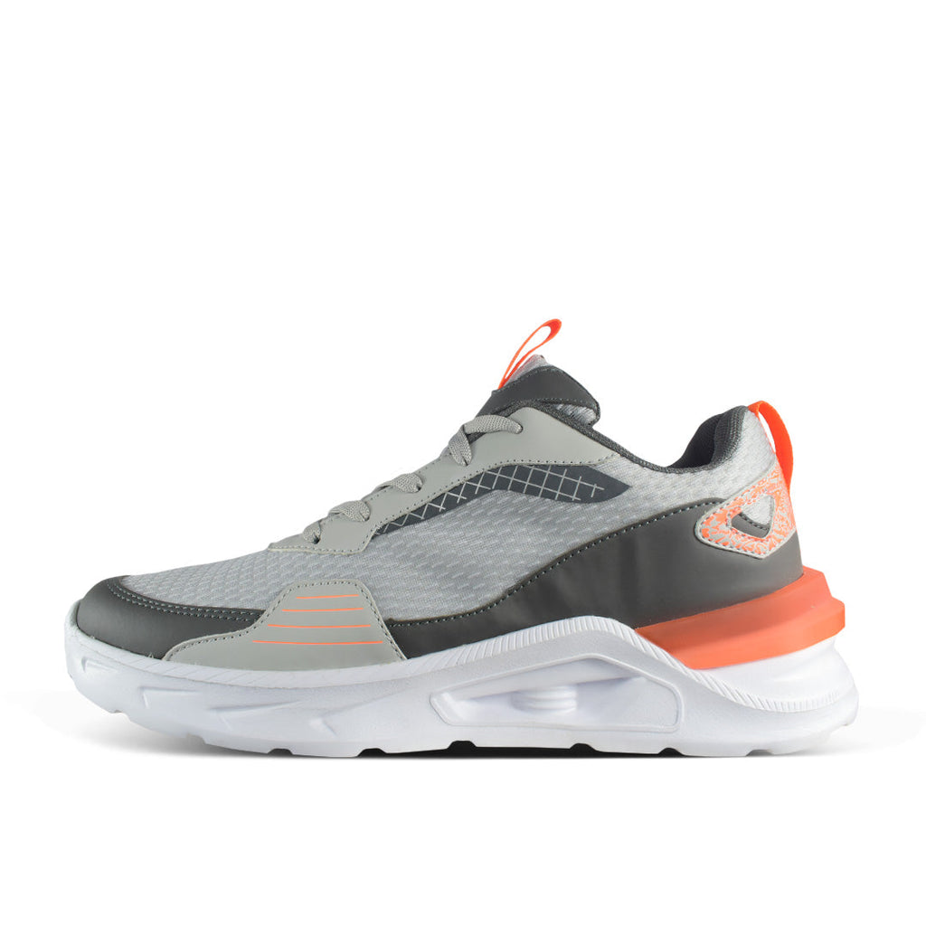 Lasbro Calzado Caballero 5030 Gris/Naranja