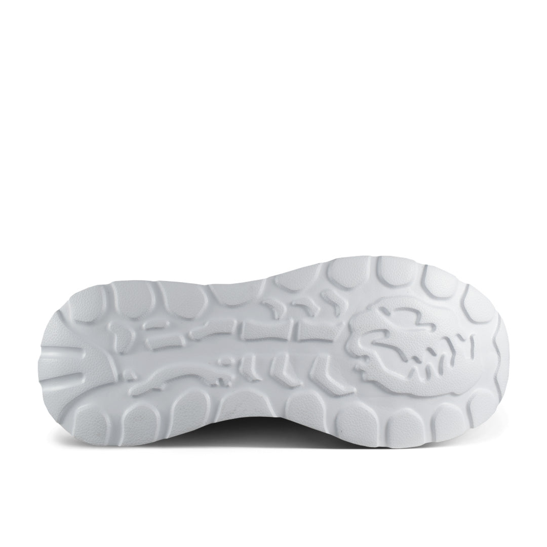 Lasbro Calzado Caballero 5030 Gris/Naranja