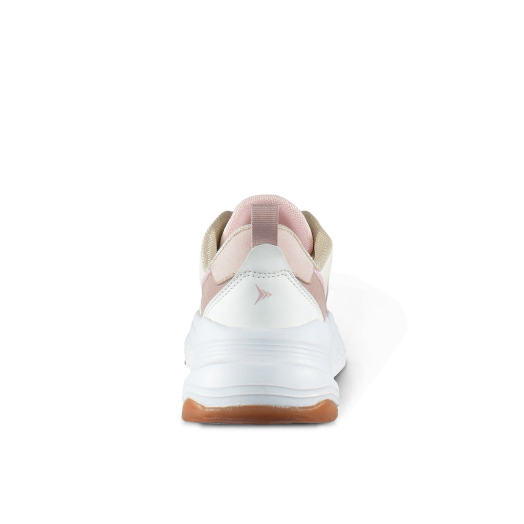 Lasbro Calzado Dama 7025 Beige/Rosa