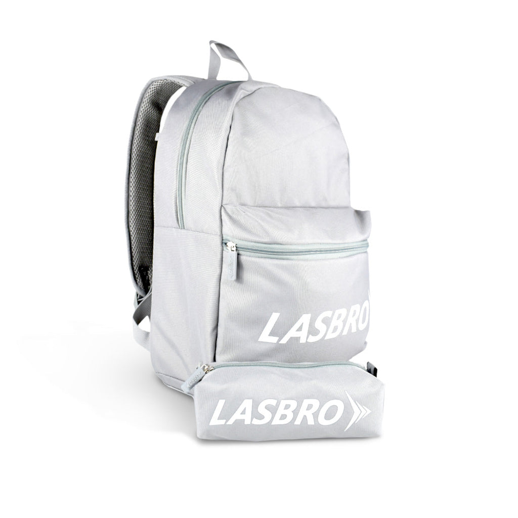 Lasbro Mochila 095920-04 Gris