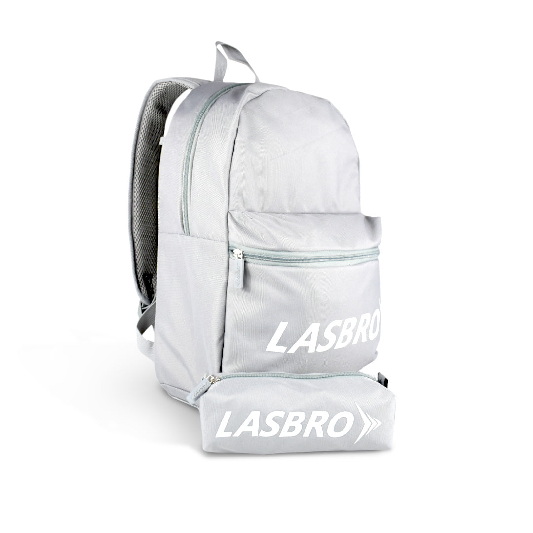 Lasbro Mochila 095920-04 Gris