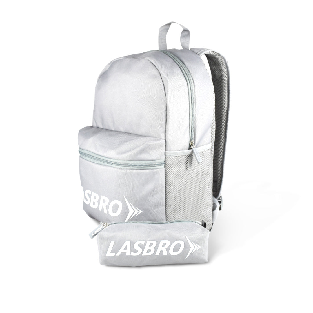 Lasbro Mochila 095920-04 Gris